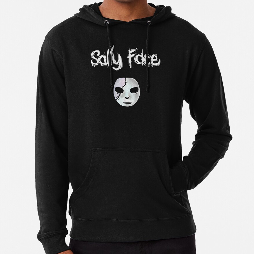 Best Sally Face Hoodie