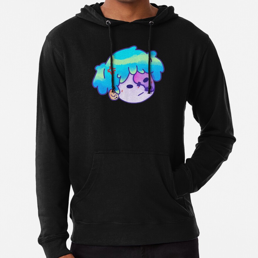New Sally Face Hoodie - Image 6