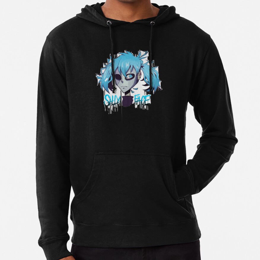 Sall Face Hoodie