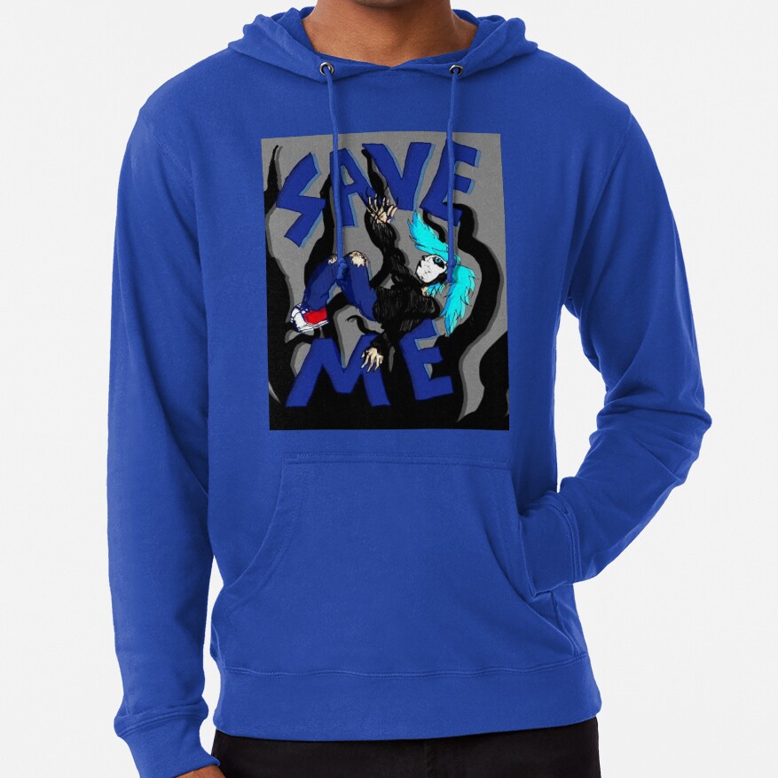 Sally Face Save Me Hoodie