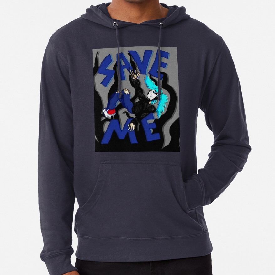 Sally Face Save Me Hoodie - Image 7