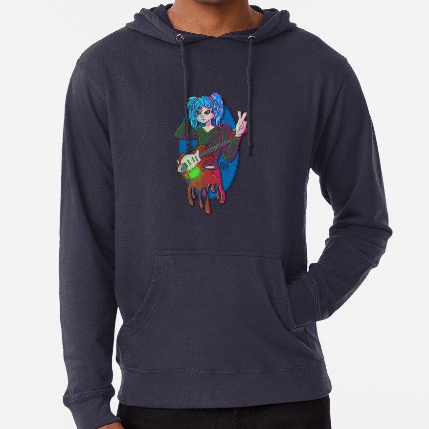 Sally Face Sal Fisher Hoodie - Image 4
