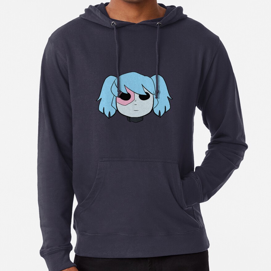 Sally Face Funny Hoodie - Image 4