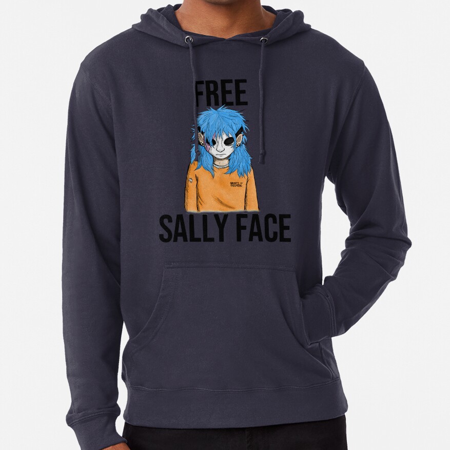 Free Sally Face Hoodie - Image 6