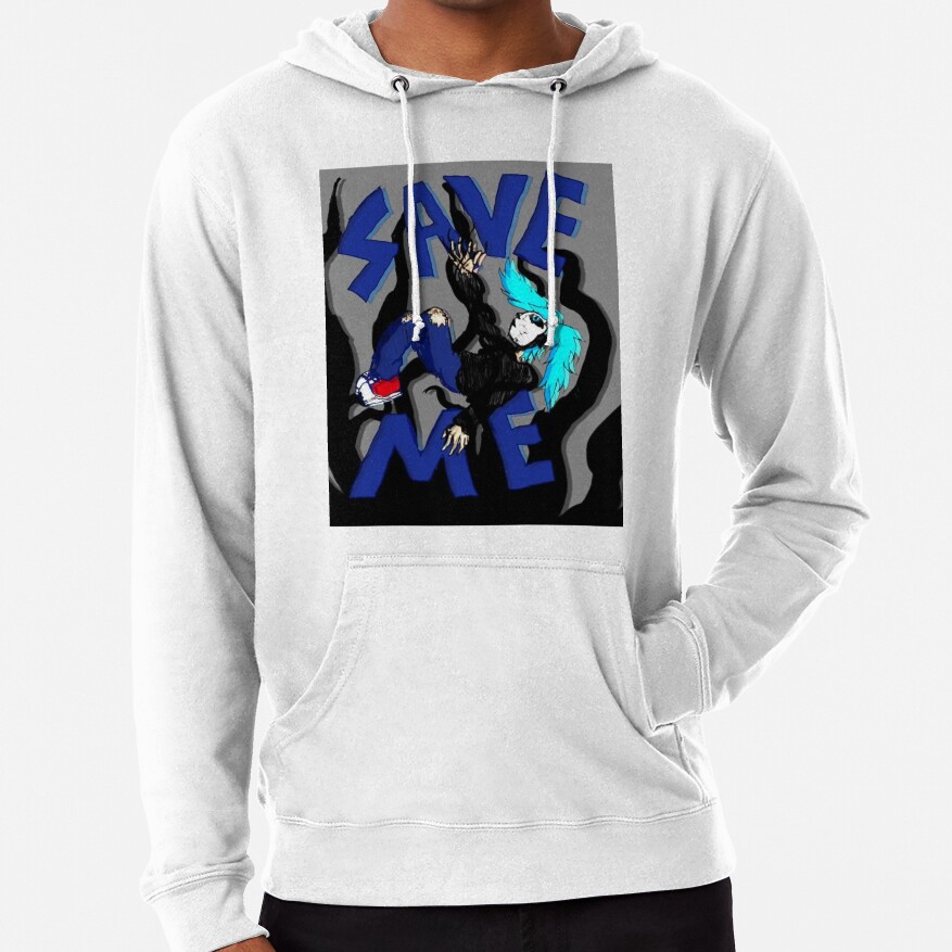 Sally Face Save Me Hoodie - Image 2