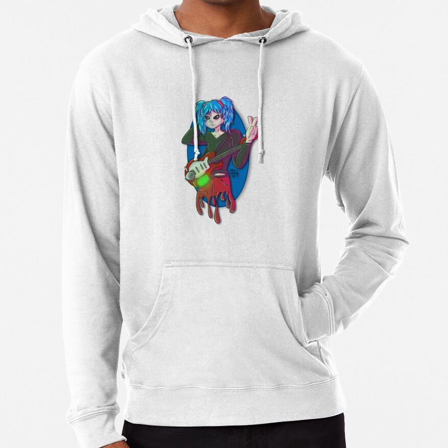 Sally Face Sal Fisher Hoodie