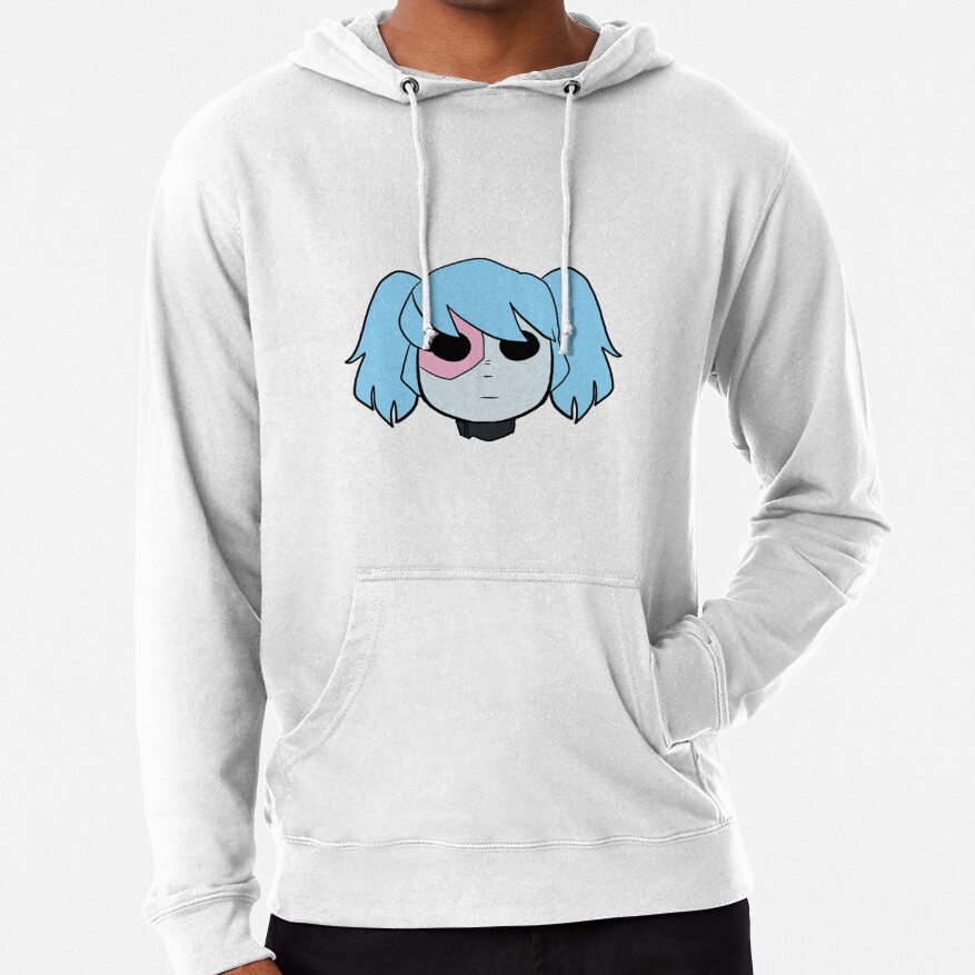 Sally Face Funny Hoodie