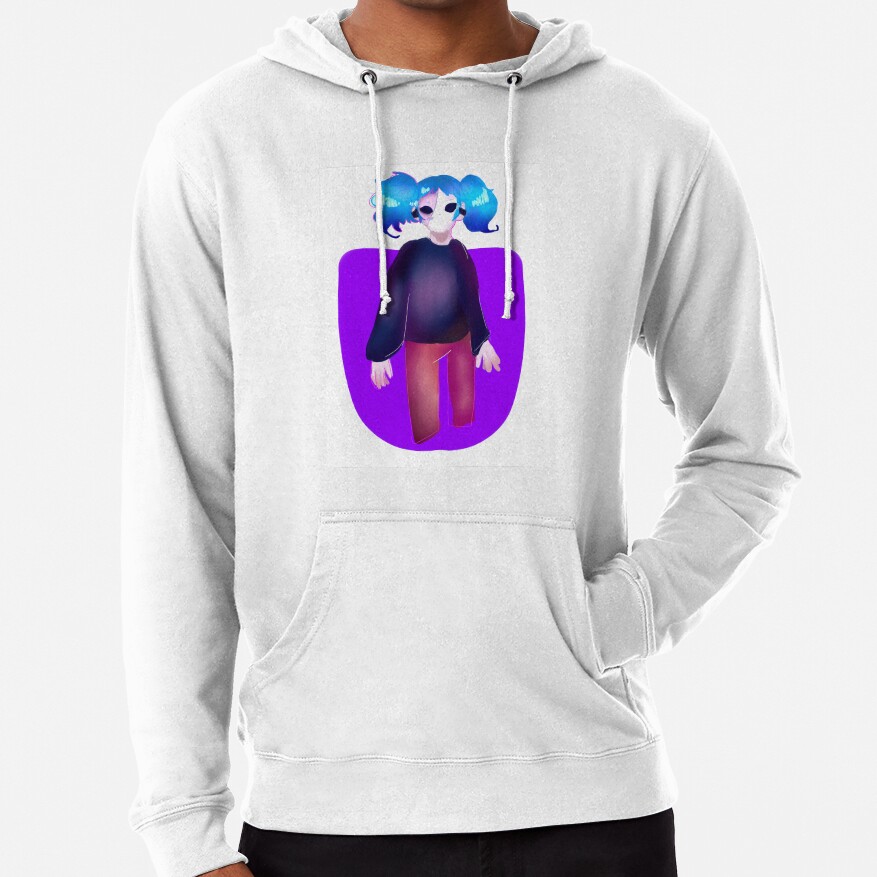Hot Sally Face Hoodie