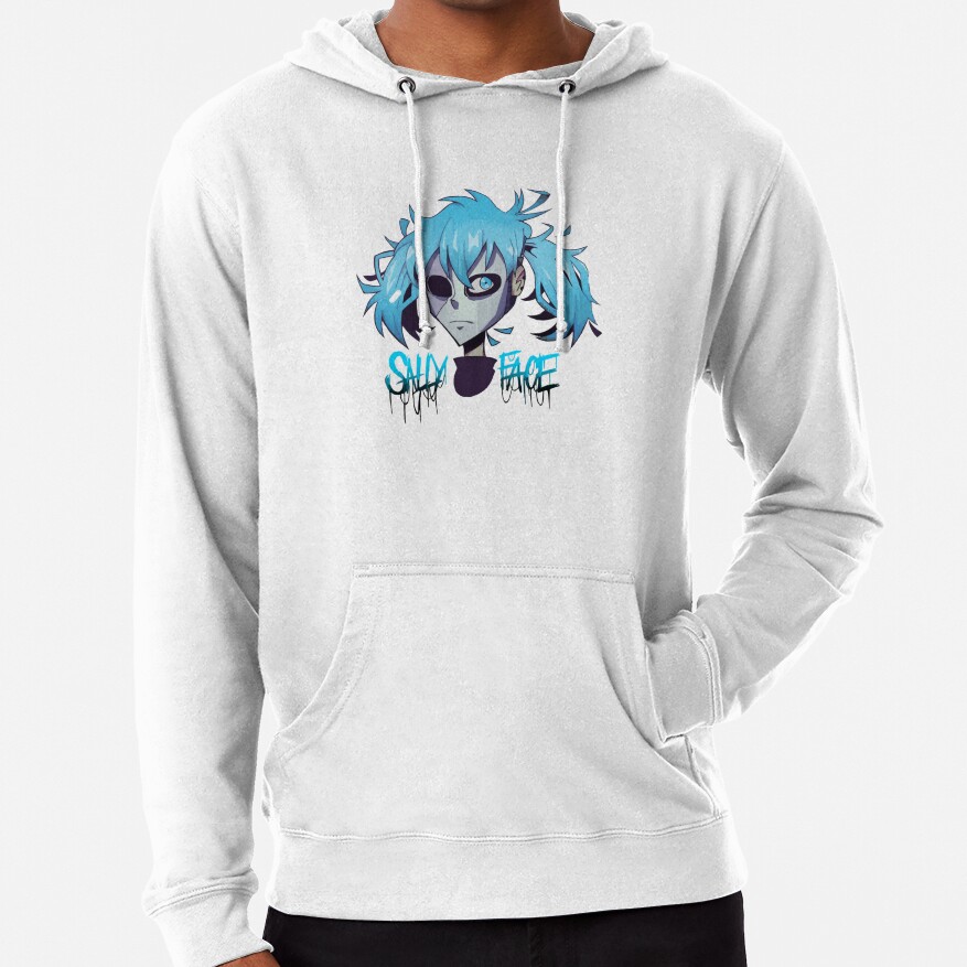 Sall Face Hoodie - Image 5