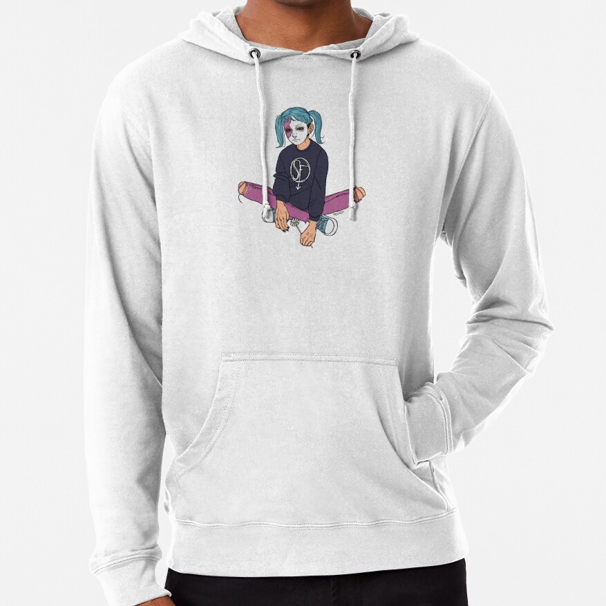Daisy Hoodie