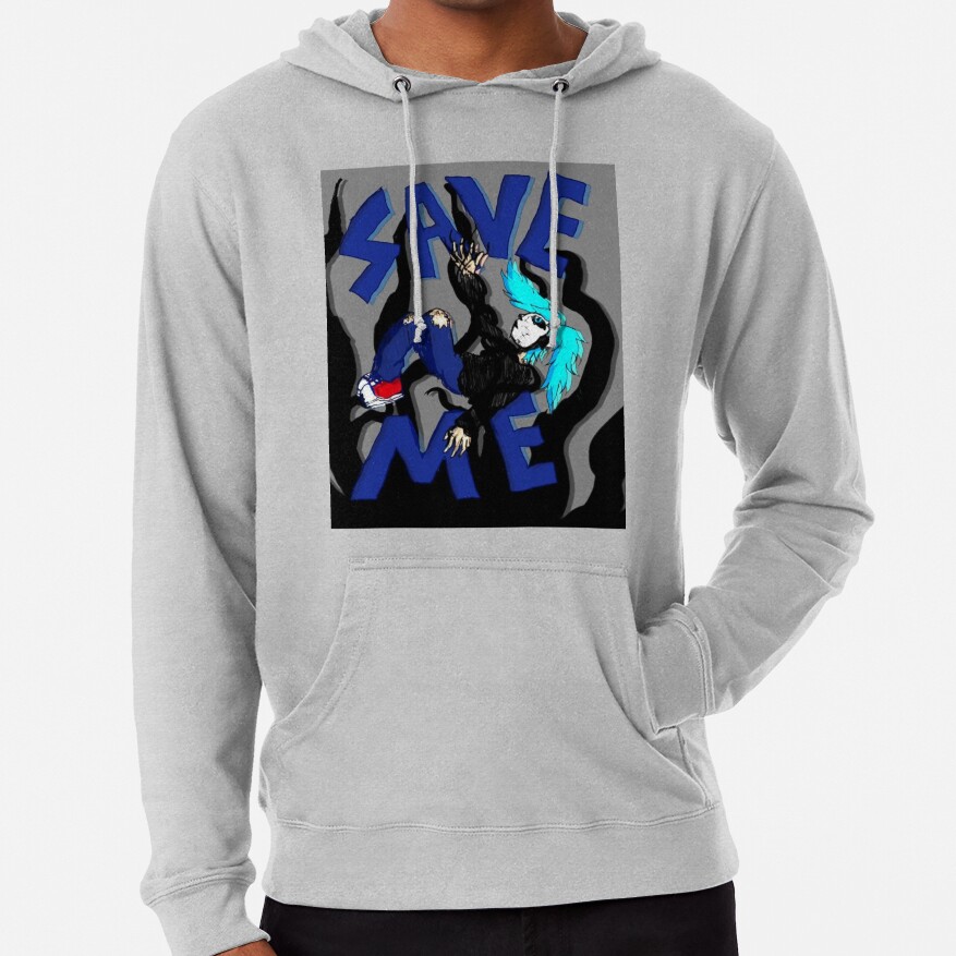 Sally Face Save Me Hoodie - Image 6