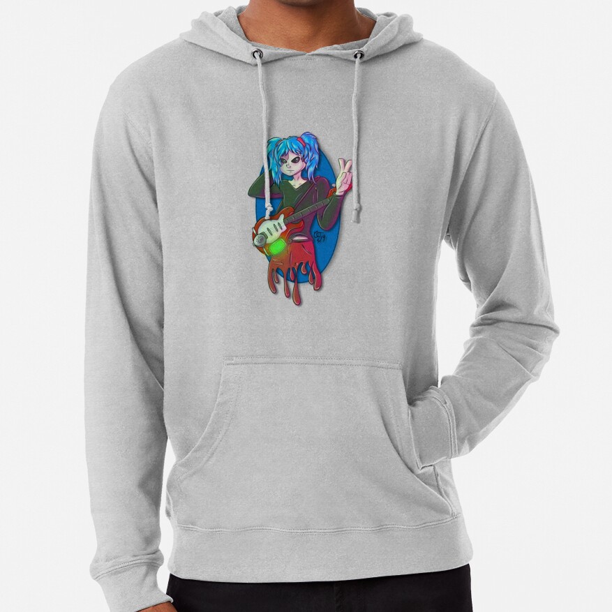 Sally Face Sal Fisher Hoodie - Image 2