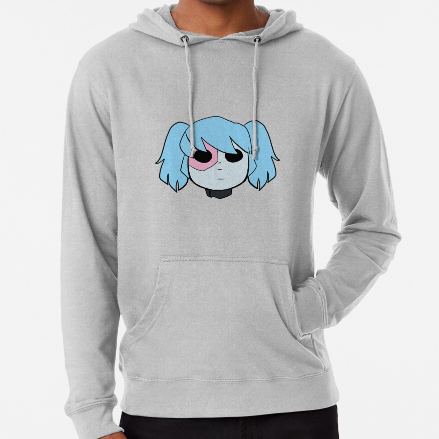 Sally Face Funny Hoodie - Image 6