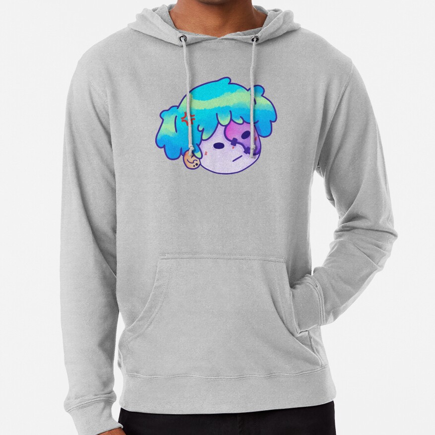 New Sally Face Hoodie - Image 4