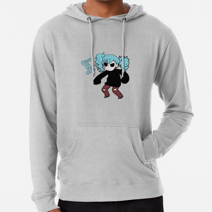 Sally Face V The Cult Hoodie - Image 7