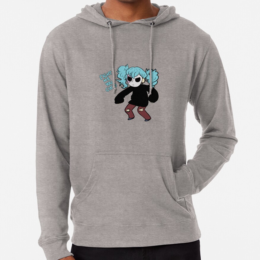 Sally Face V The Cult Hoodie