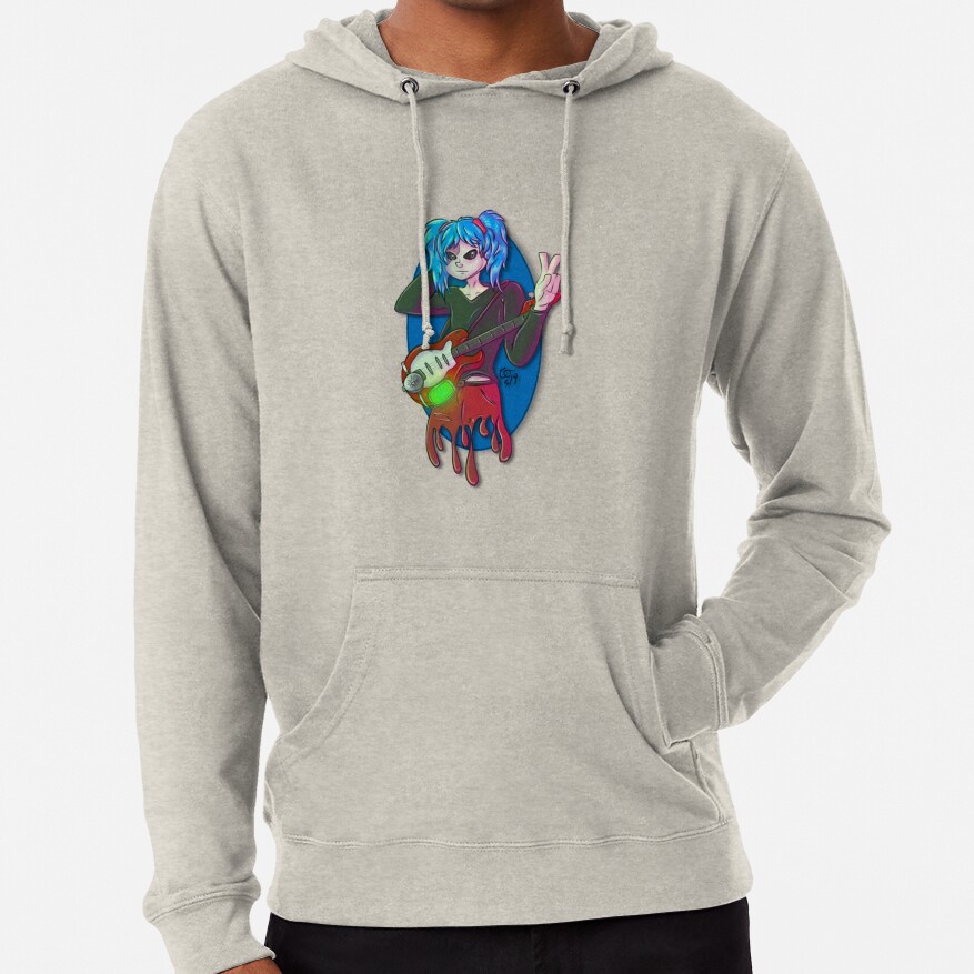 Sally Face Sal Fisher Hoodie - Image 5