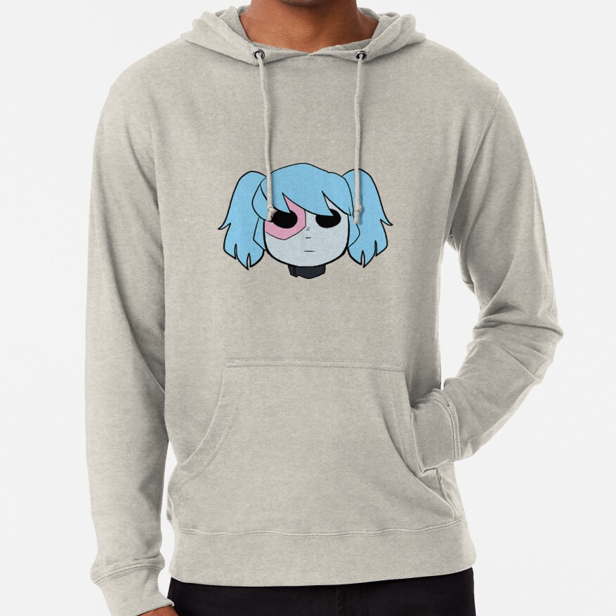 Sally Face Funny Hoodie - Image 2