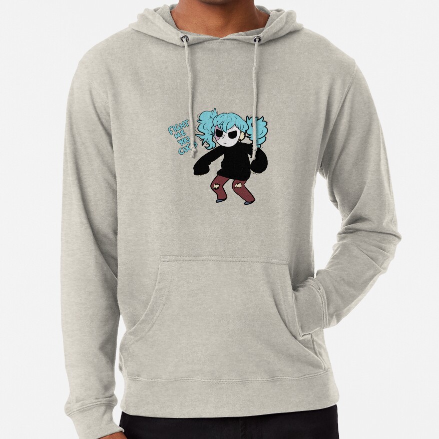 Sally Face V The Cult Hoodie - Image 4
