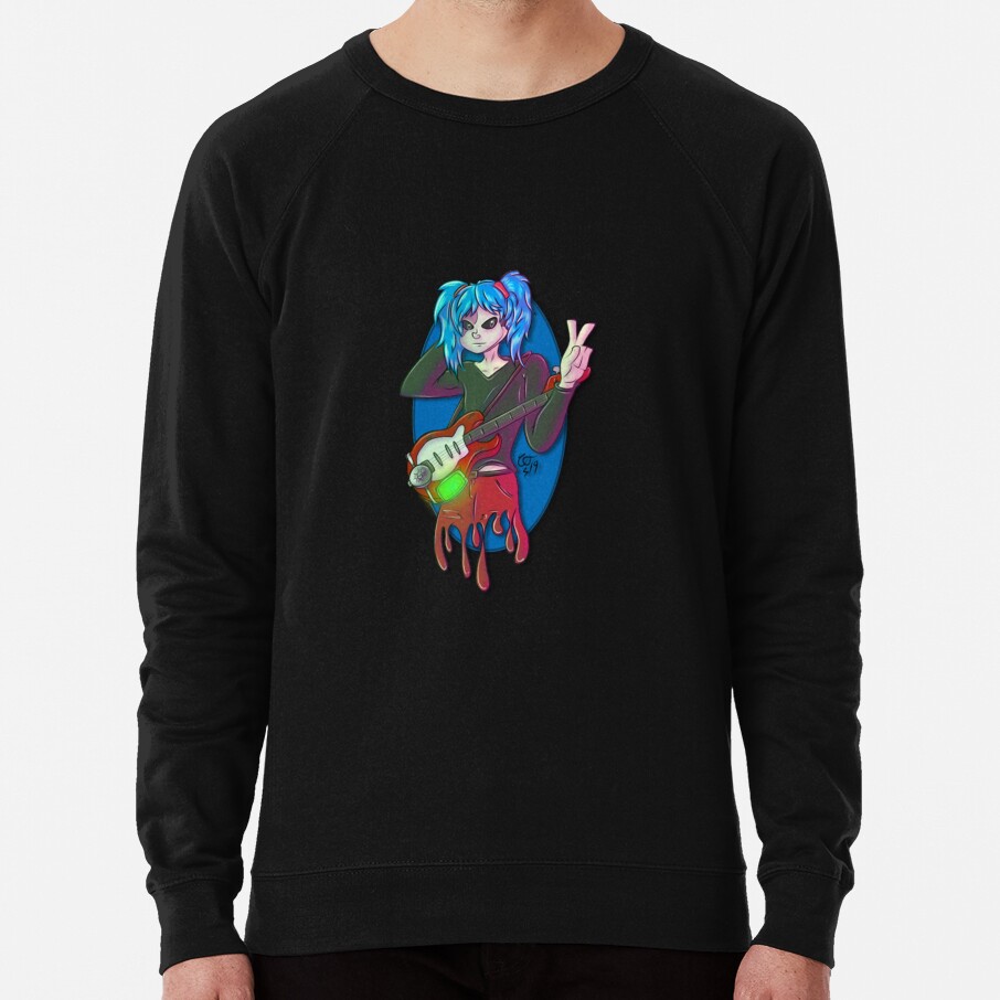 Sally Face Sal Fisher Sweatshirt - Image 5