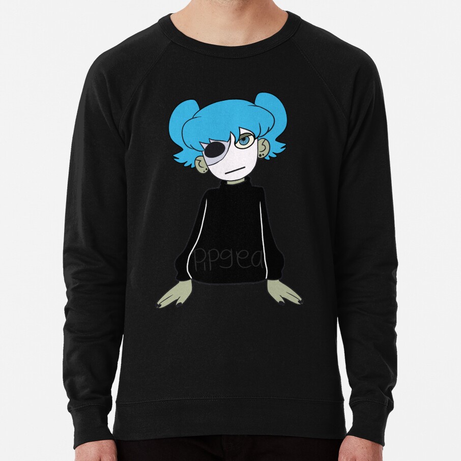 Sally Face Girl Sweatshirt - Image 6