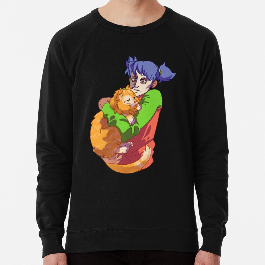 Sally And Gizmo Sweatshirt - Image 6