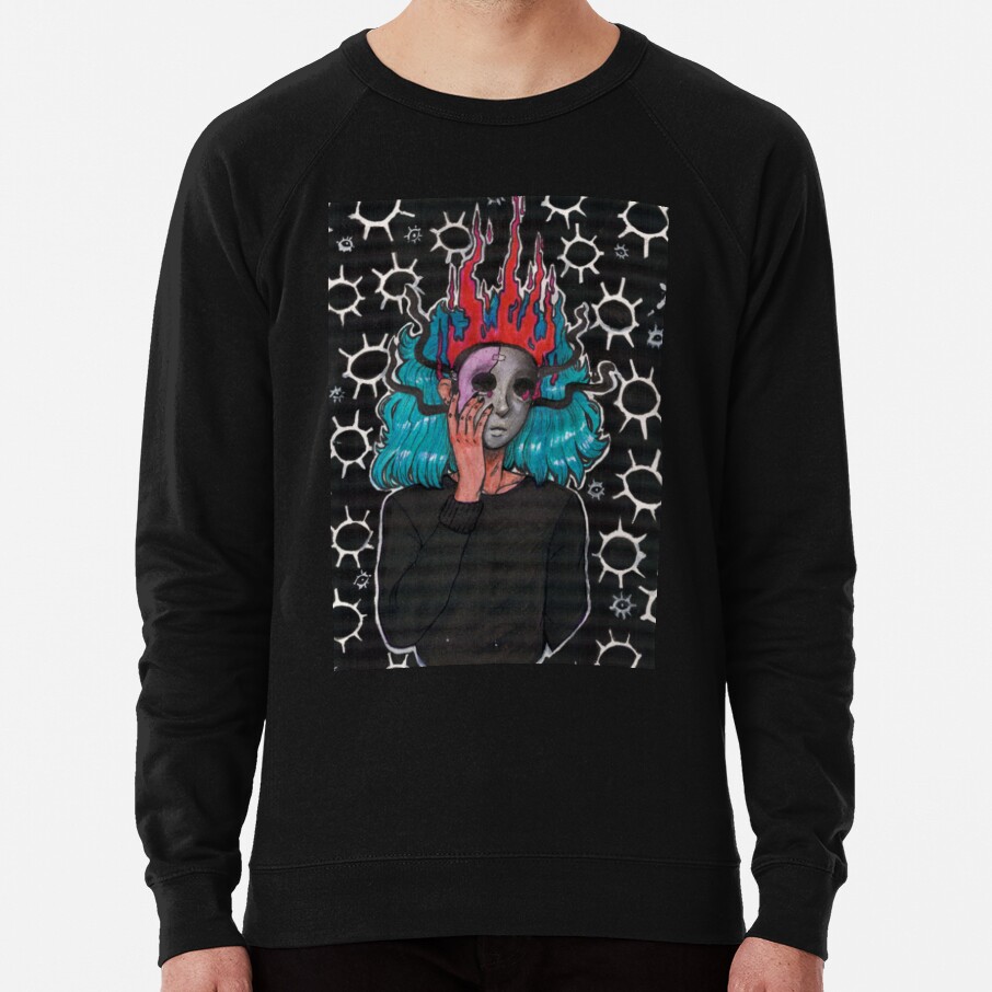 New Sally Face Design Sweatshirt