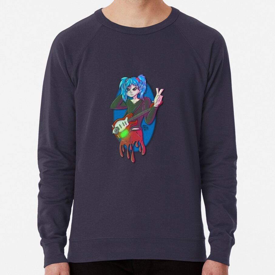 Sally Face Sal Fisher Sweatshirt - Image 2