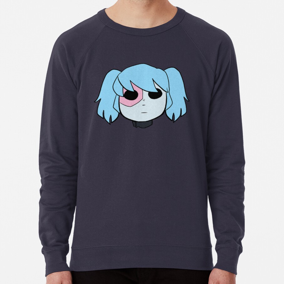 Sally Face Classic Sweatshirt - Image 2