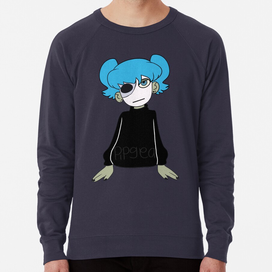 Sally Face Girl Sweatshirt - Image 5