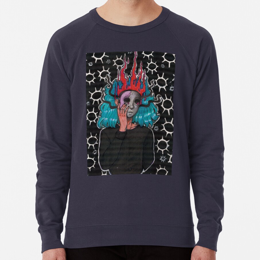New Sally Face Design Sweatshirt - Image 2