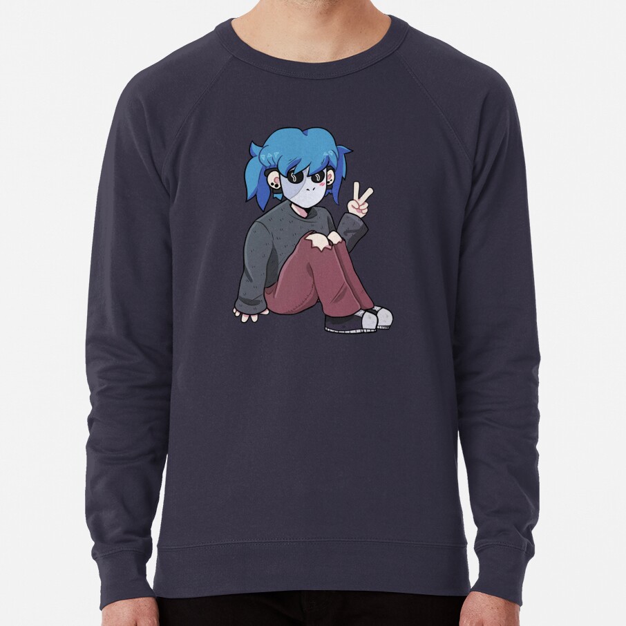 Chibi Sal Sweatshirt - Image 4