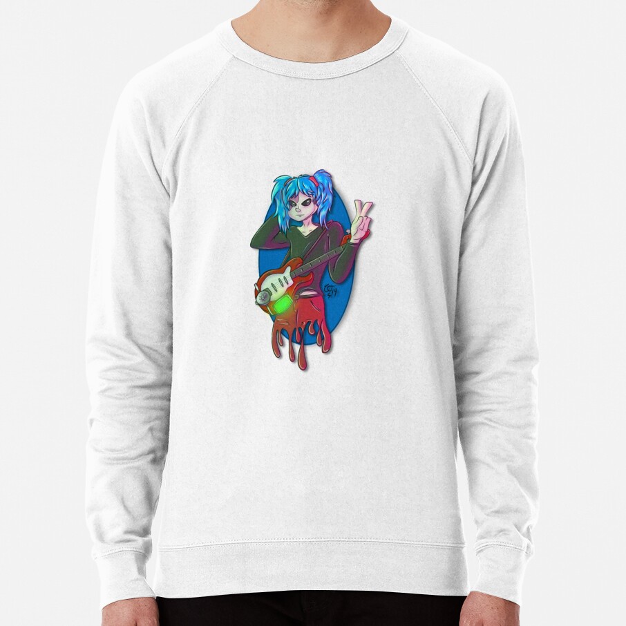 Sally Face Sal Fisher Sweatshirt - Image 4