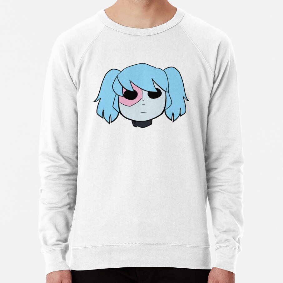 Sally Face Classic Sweatshirt - Image 6