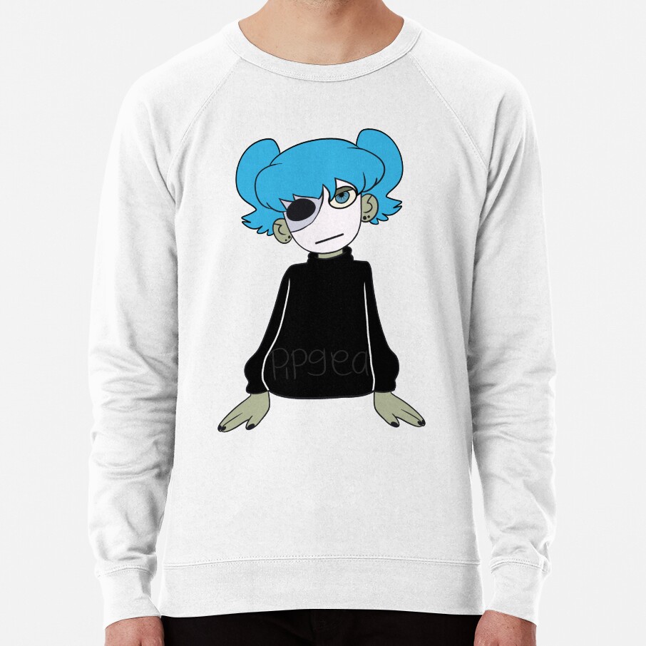 Sally Face Girl Sweatshirt - Image 7