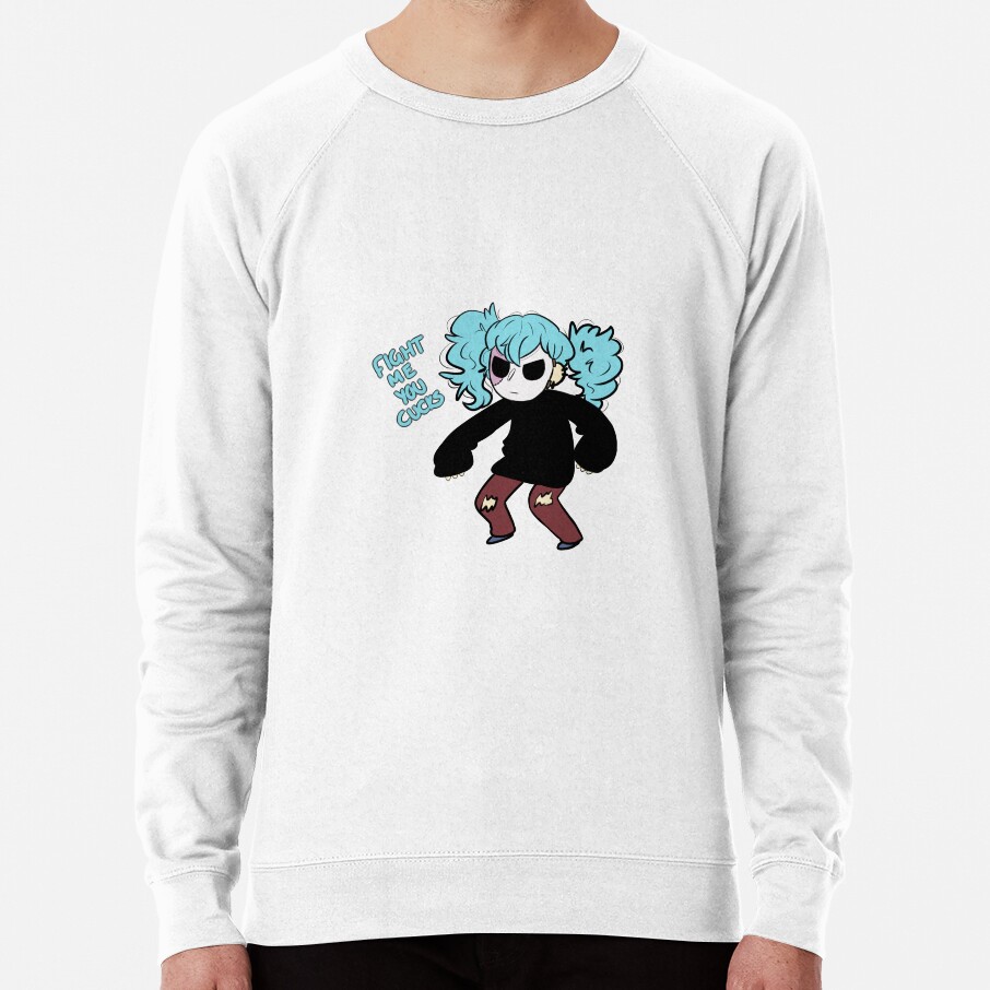 Sally Face V The Cult Sweatshirt - Image 5