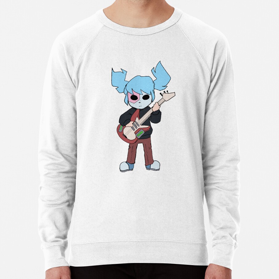 Hot Sally Sweatshirt - Image 5