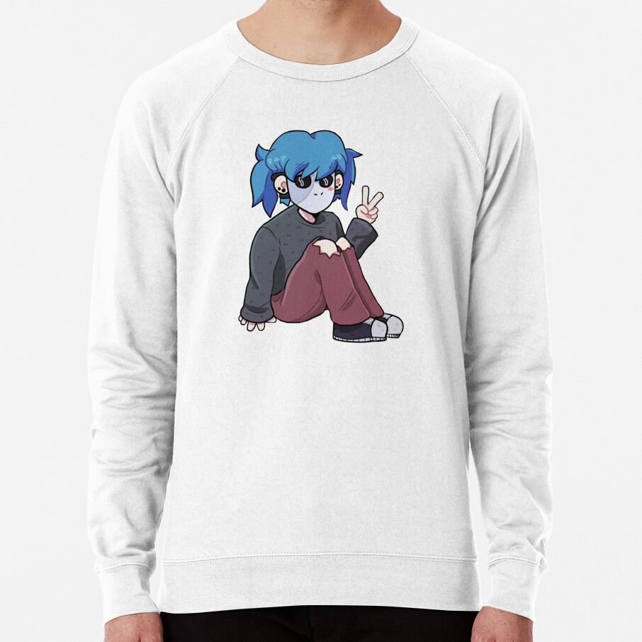 Chibi Sal Sweatshirt - Image 5