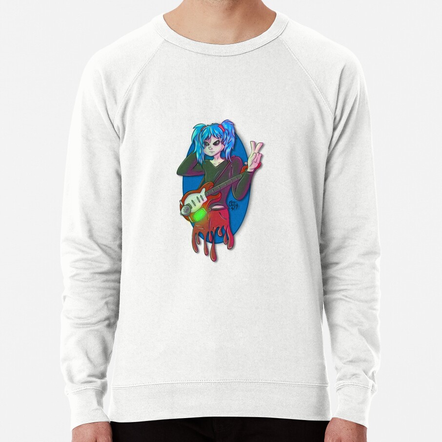 Sally Face Sal Fisher Sweatshirt