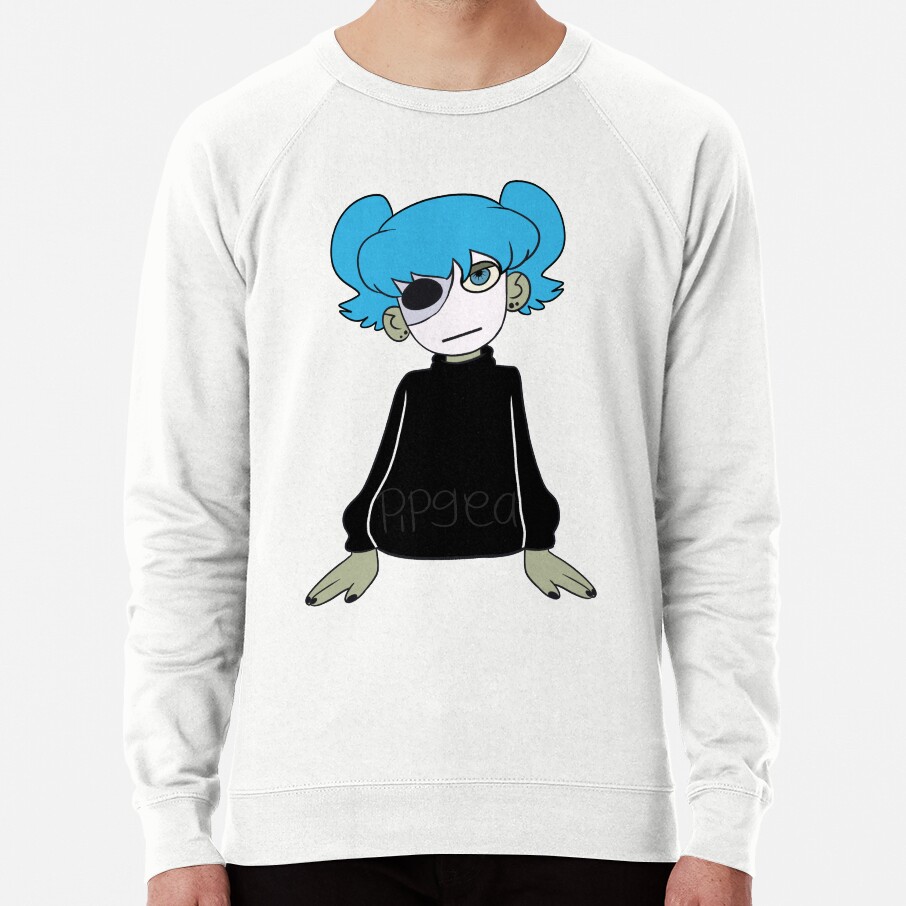 Sally Face Girl Sweatshirt