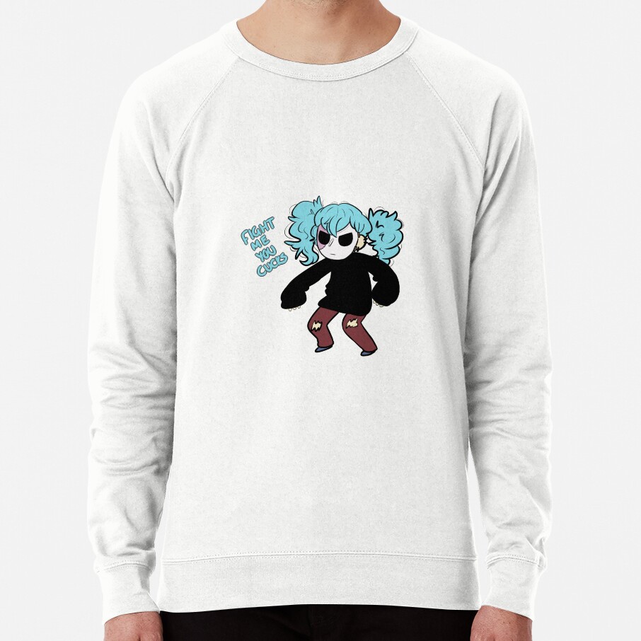 Sally Face V The Cult Sweatshirt