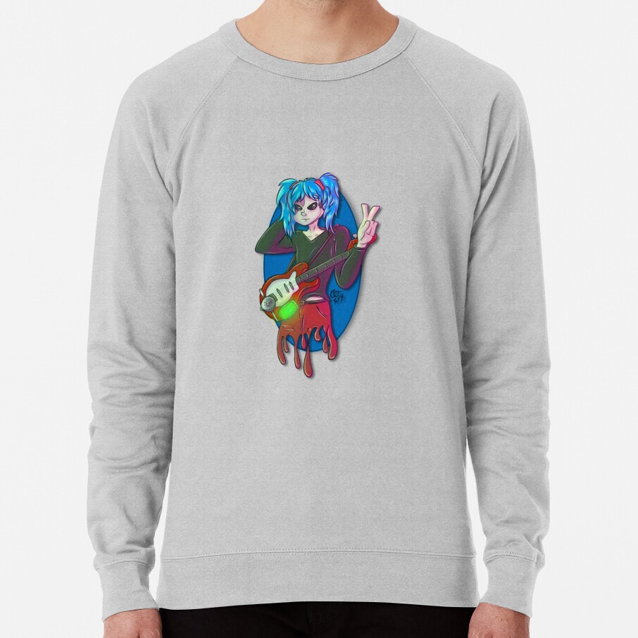 Sally Face Sal Fisher Sweatshirt - Image 6