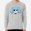 ssrcolightweight sweatshirtmensheather greyfrontsquare productx1000 bgf8f8f8 14 - Sally Face Shop