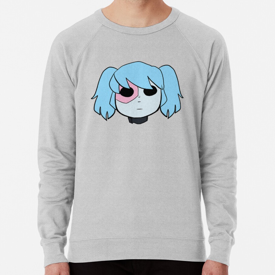 Sally Face Classic Sweatshirt - Image 5