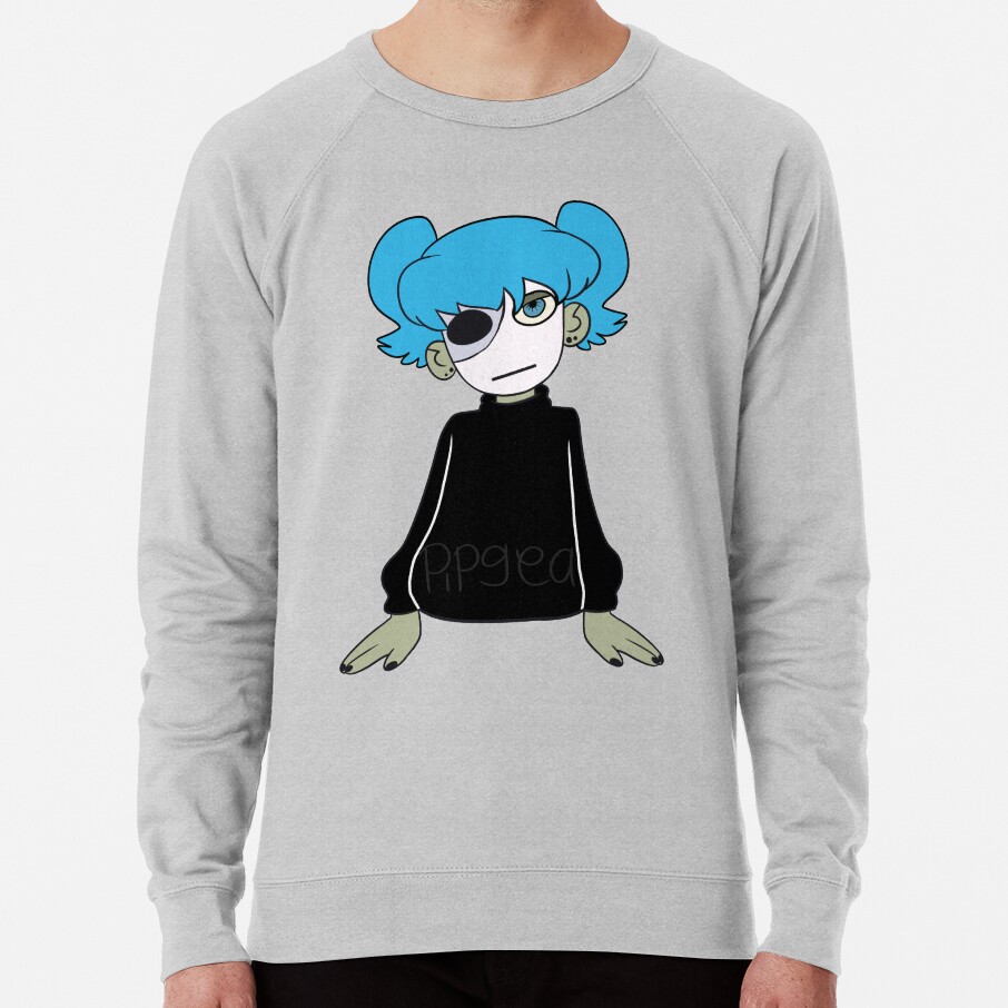 Sally Face Girl Sweatshirt - Image 2