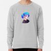 ssrcolightweight sweatshirtmensheather greyfrontsquare productx1000 bgf8f8f8 17 - Sally Face Shop