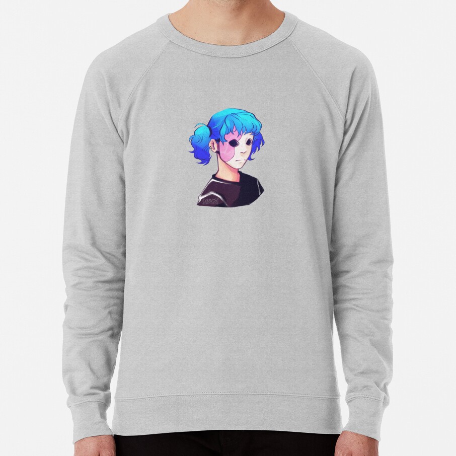 Sally Face V1 Sweatshirt - Image 5