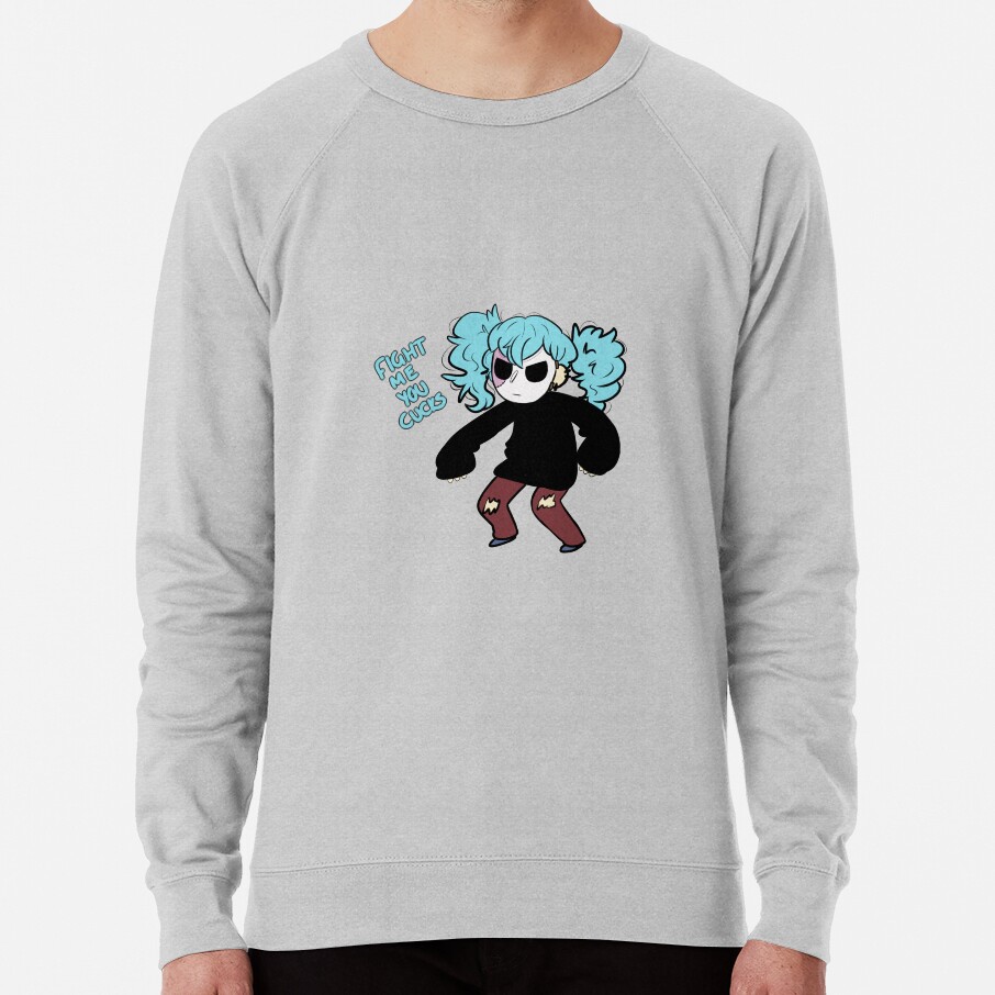 Sally Face V The Cult Sweatshirt - Image 7