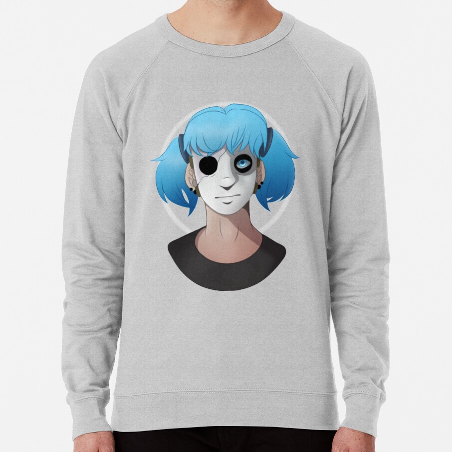 Sal Fisher Sally Face Sweatshirt - Image 6