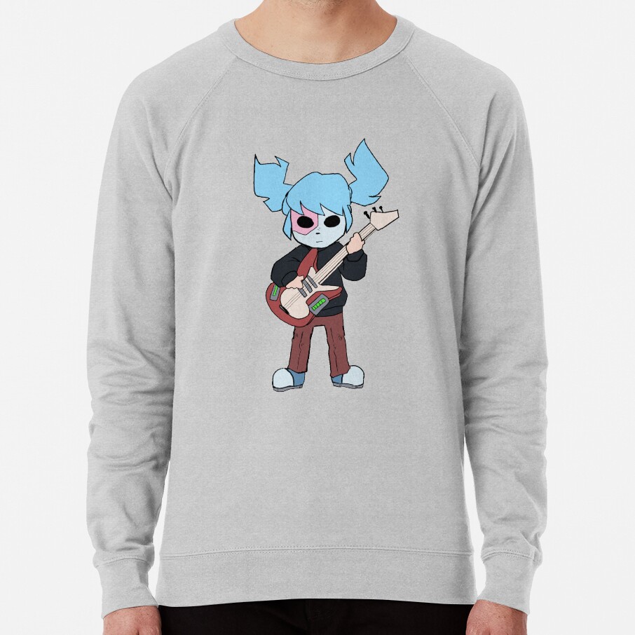 Hot Sally Sweatshirt - Image 4
